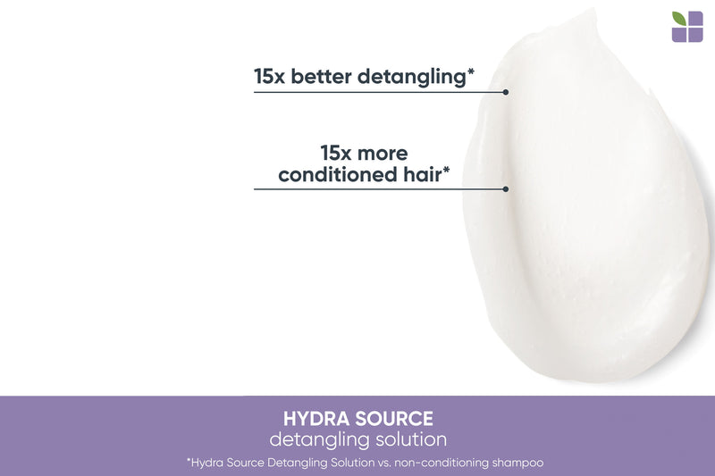 Matrix Biolage Hydra Source Detangling Solution 1L Shampoo/Conditioner Matrix