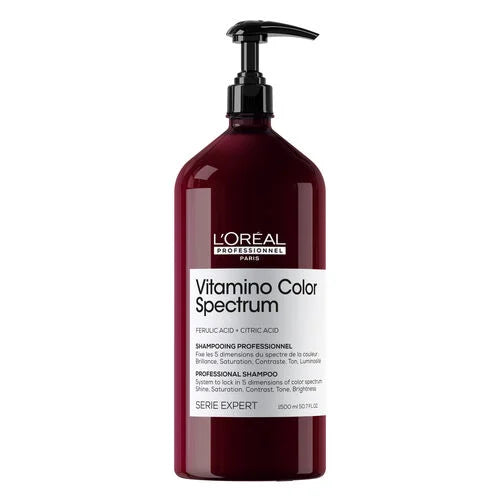 L'Oreal Professionnel Vitamino Color Spectrum Shampoo 1500ml Shampoo/Conditioner Loreal