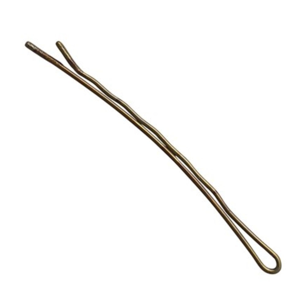 Premium Pin Company 999 Bobby Pins 3inch Bronze 250g Pins 999