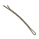 Premium Pin Company 999 Bobby Pins 3inch Bronze 250g Retail 999