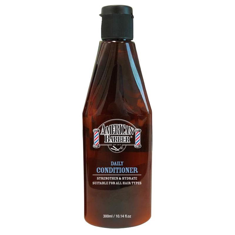 American Barber Daily Conditioner 300ml Shampoo/Conditioner American Barber