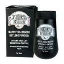 American Barber Matte Volumising Styling Powder 7g American Barber
