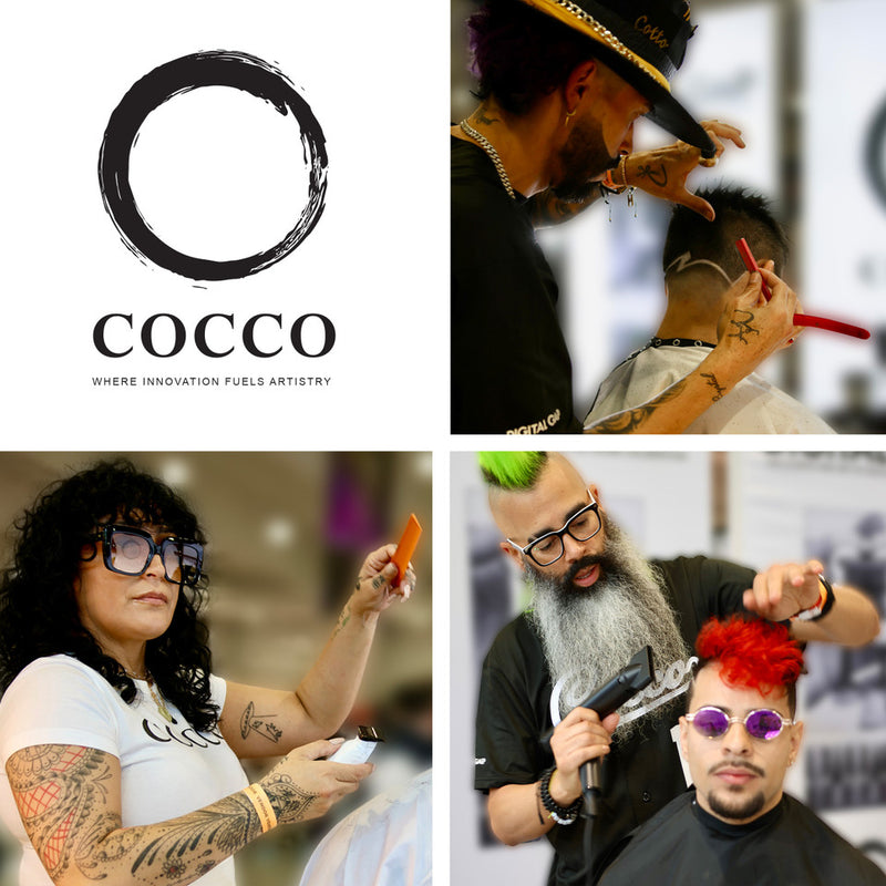 Cocco Digital Gap F1 Graphene Clipper Blade Clipper/Trimmer Accessories Cocco