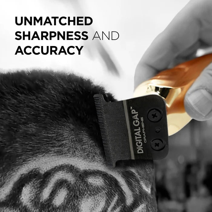 Cocco Digital Gap Ambassador Graphene Trimmer Blade Trimmer/Clipper Blades Cocco
