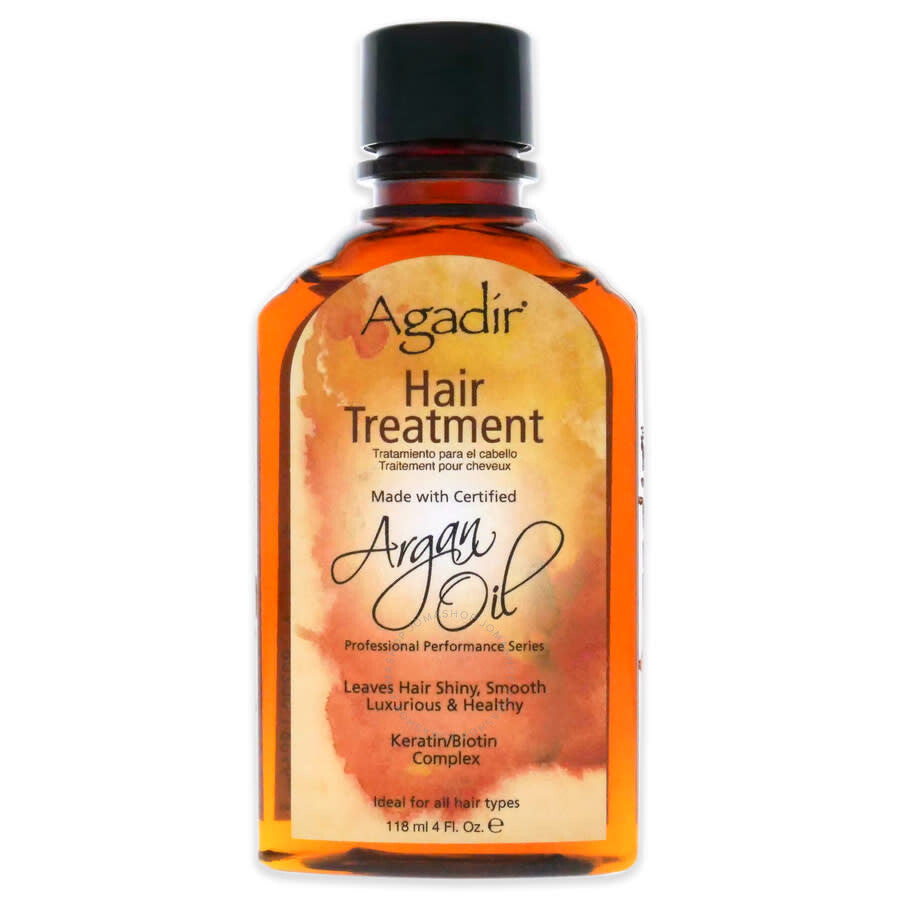 Agadir Argan Oil Treatment 118ml Hair Oil and Serum Agadir