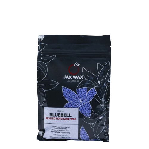 Jax Wax Alpine Bluebell Hard Wax Beads 1kg