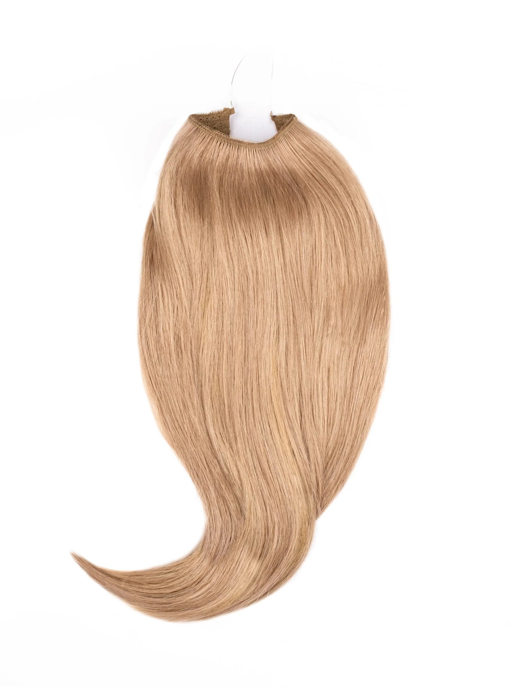 Amazing Hair Amazing Secret Weft Hair Extensions 16inch #10 Caramel Extensions Amazing Hair