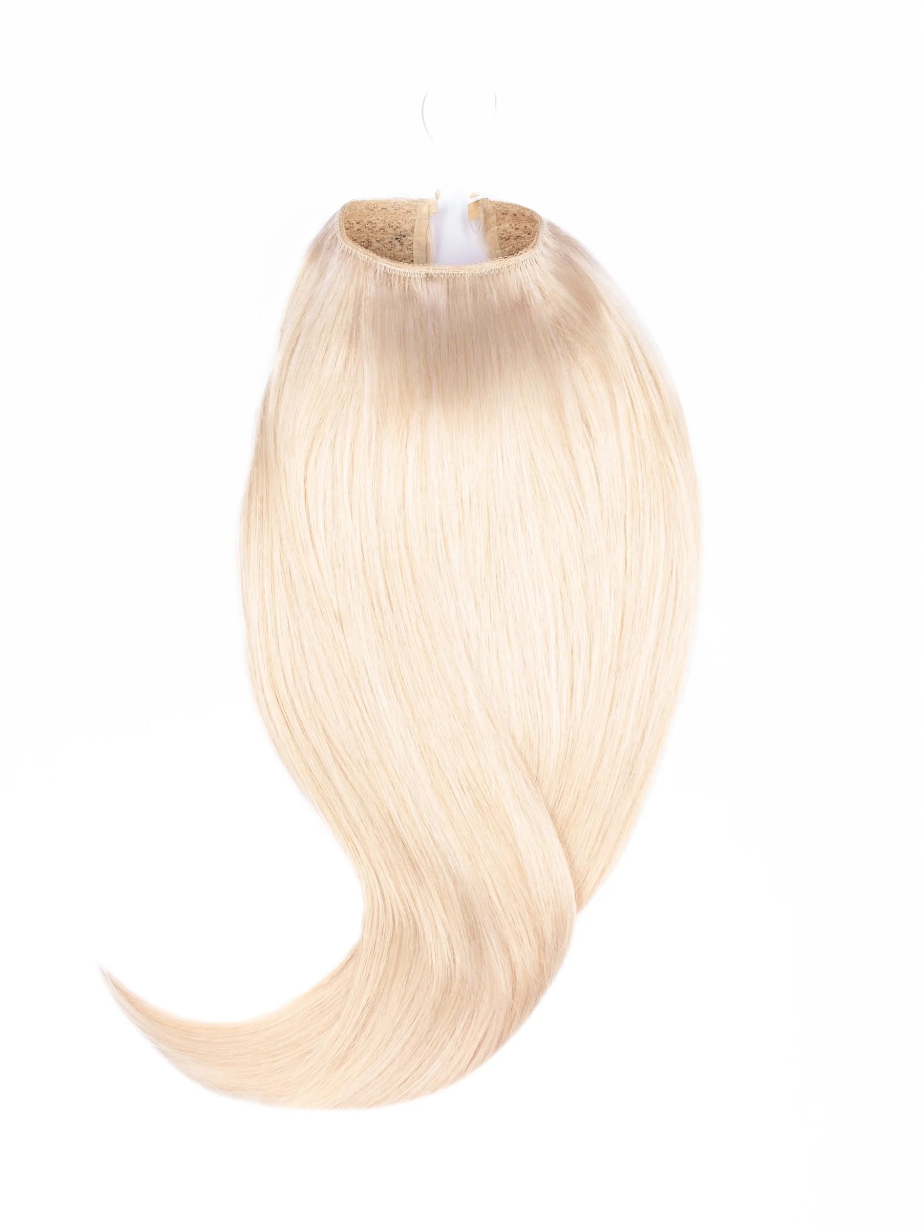 Amazing Hair Amazing Secret Weft Hair Extensions 16inch #60A Platinum Blonde Extensions Amazing Hair