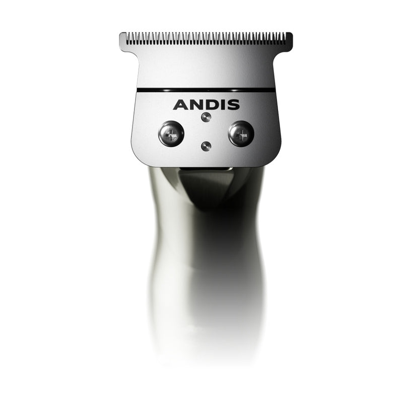 Andis Slimline Pro GTX Trimmer Blade Closeup