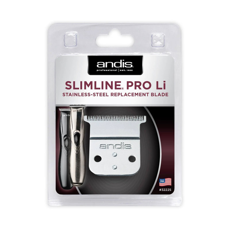 Andis Slimline Pro Li Replacement Blade Packaging