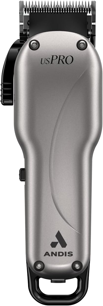 Andis US Pro Li Cordless Clipper Trimmer/Clipper Blades Andis