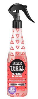 Ceylinn Hibiscus & Argan Bi Phase Leave In Treatment Spray 400ml Hair Treatment Leave In Ceylinn
