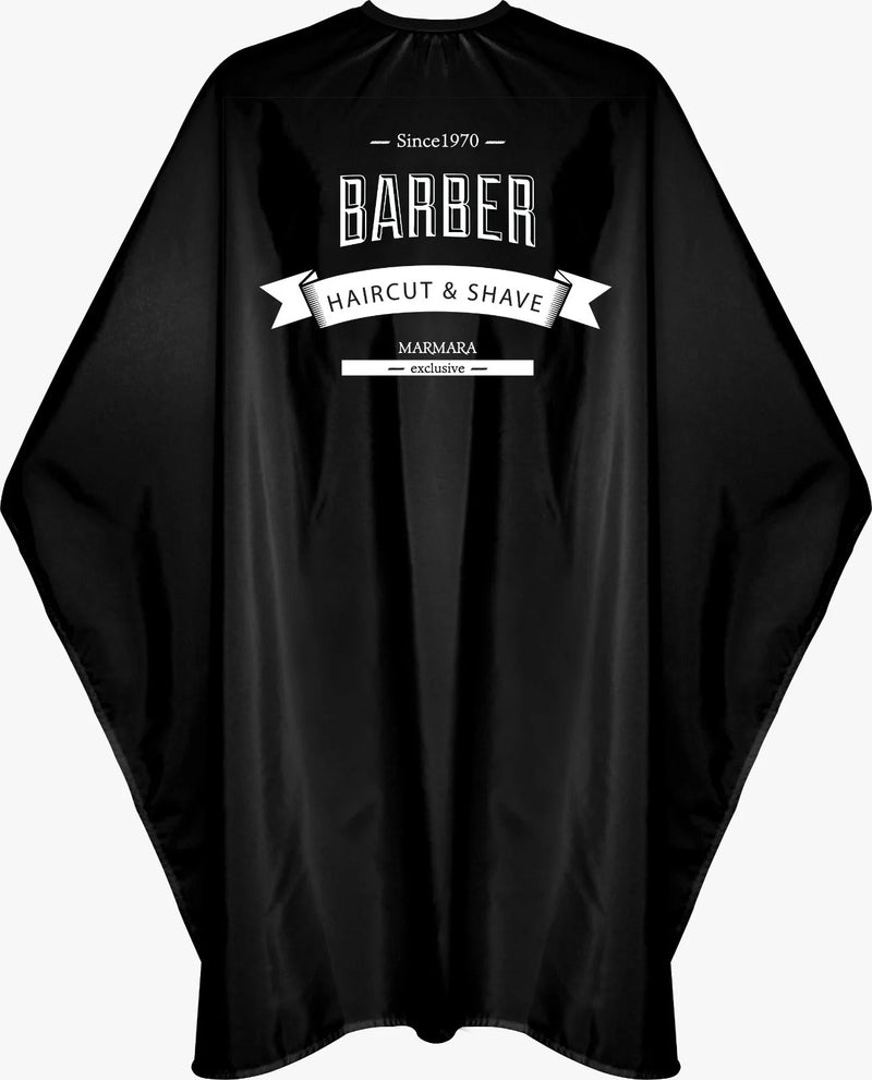 Barber Marmara Cape Classic - Black