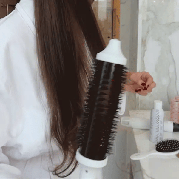 Bondi Boost Infrared Bounce Brush Long Barrel Hot Air Brush Bondi Boost