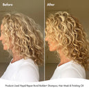 Bondi Boost Rapid Repair Hair Mask 250ml Hair Care Bondi Boost