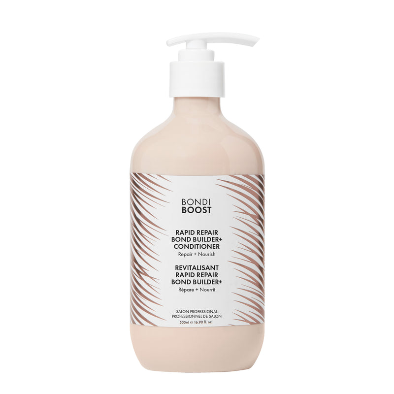 Bondi Boost Rapid Repair Bond Builder Conditioner 500ml