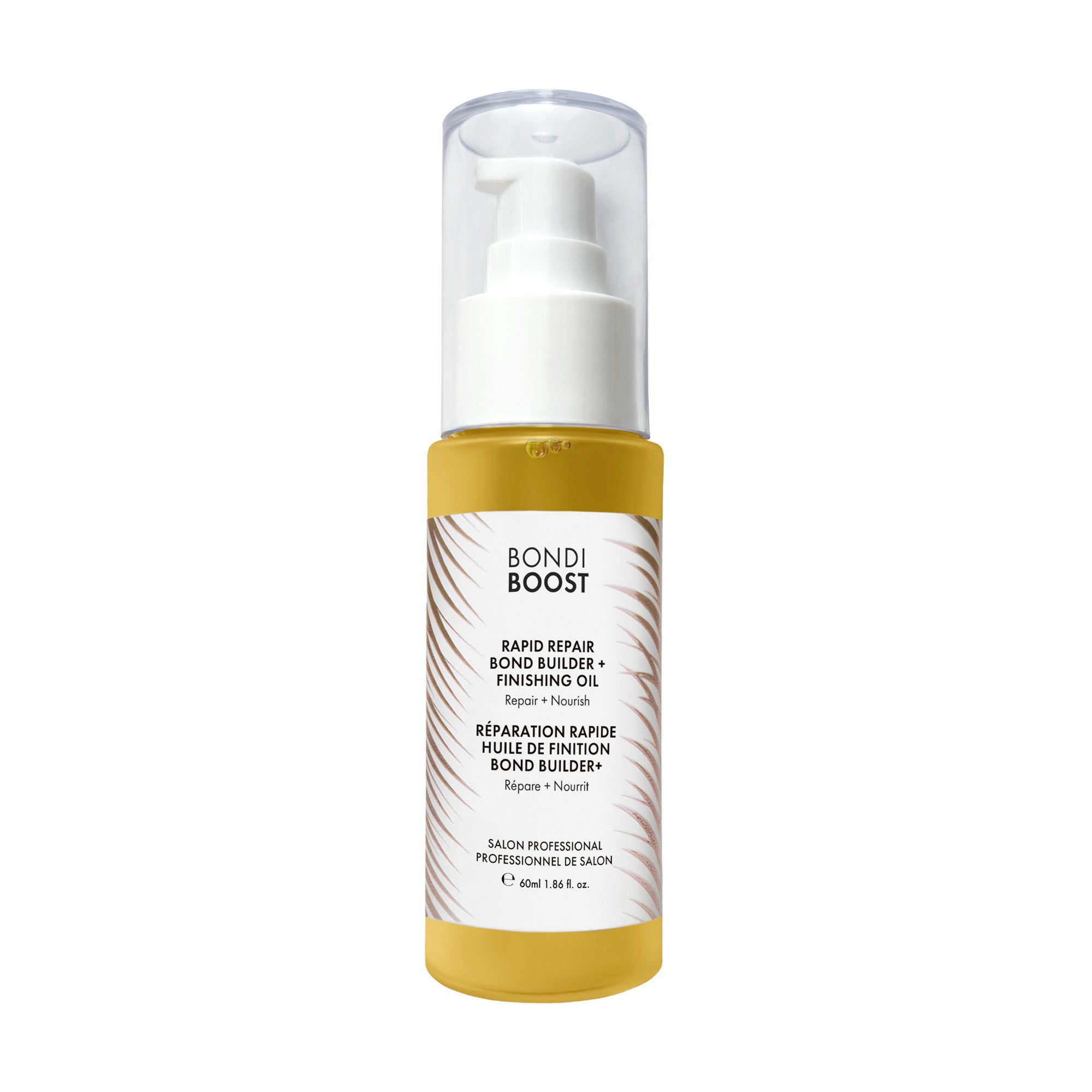 Bondi Boost Rapid Repair Bond Builder Finishing Oil 60ml Hair Care Bondi Boost