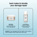 Bondi Boost Rapid Repair Hair Mask 250ml Hair Care Bondi Boost