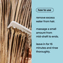 Bondi Boost Rapid Repair Hair Mask 250ml Hair Care Bondi Boost