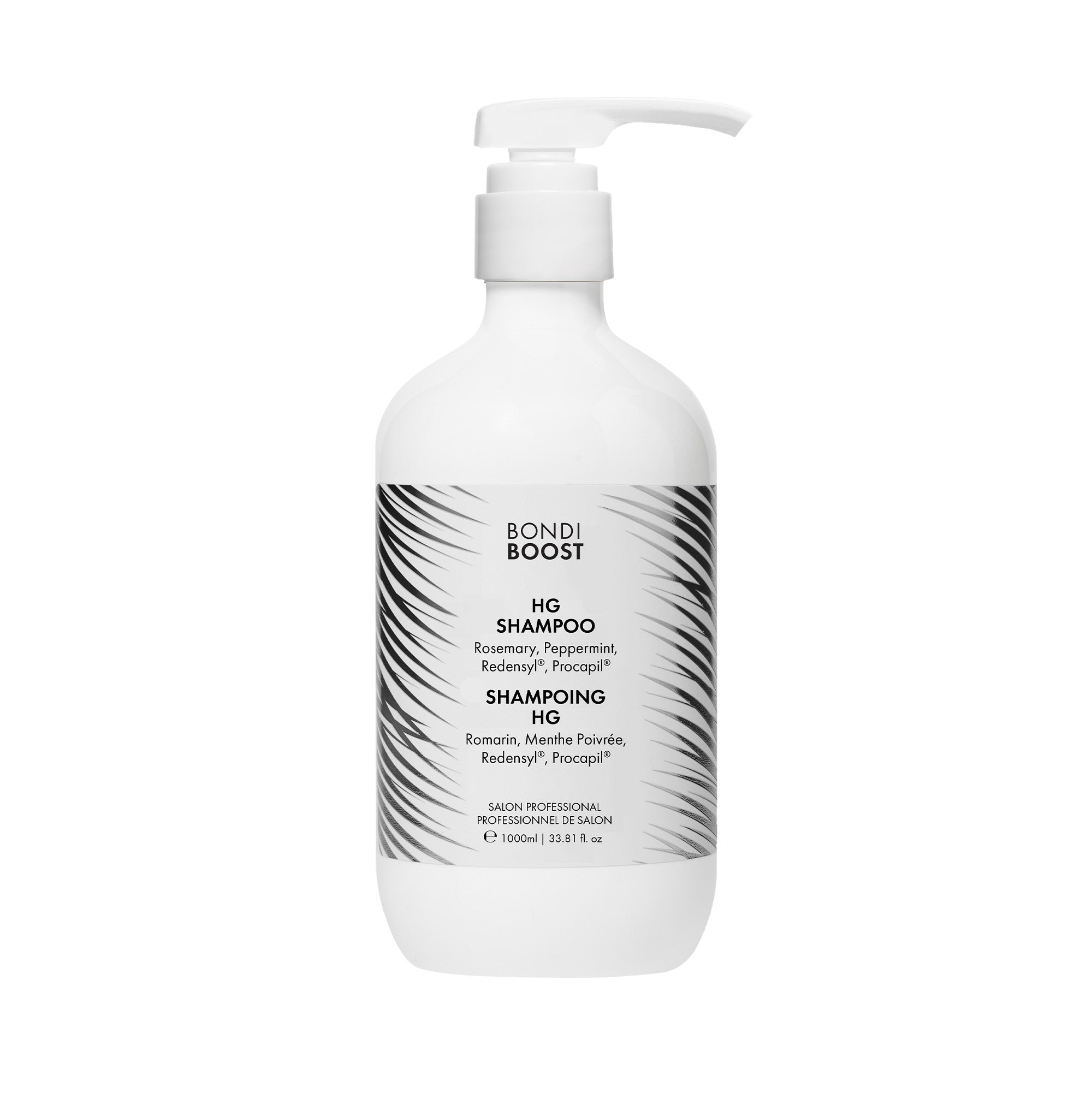 Bondi Boost HG Hair Growth Shampoo 1L Hair Care Bondi Boost