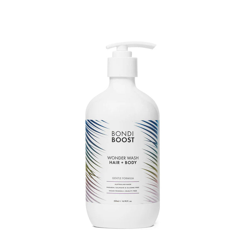 Bondi Boost Kids Wonder Wash Hair & Body Wash