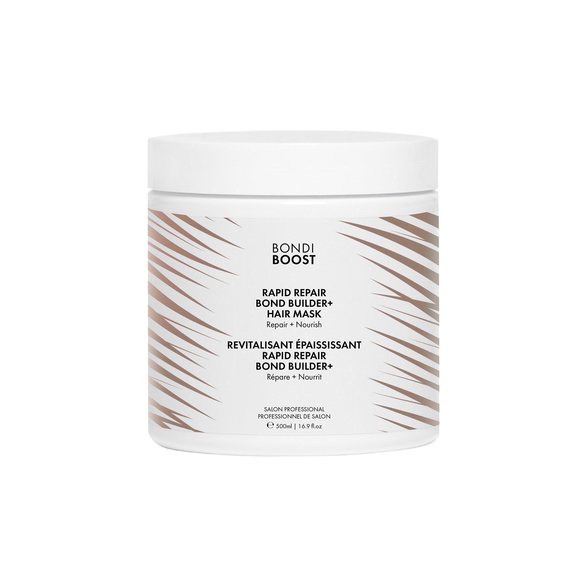 Bondi Boost Rapid Repair Bond Builder Hair Mask 500ml Hair Care Bondi Boost