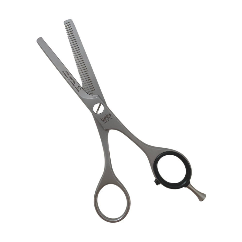 Bob Classic 5.5 inch Thinning Scissors - Made in Italy Scissors Bob