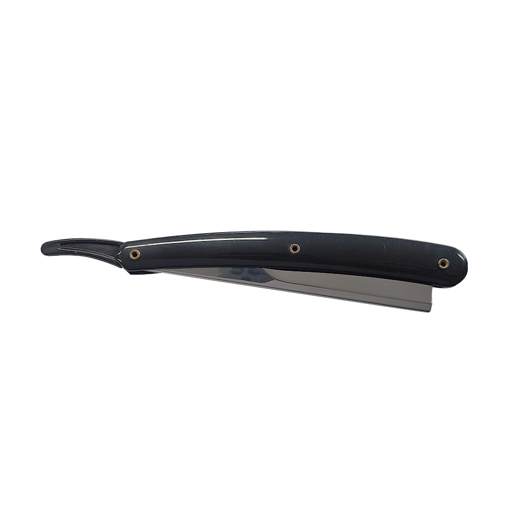 BOB Premium Slide Cut Throat Razor - Black Razors Bob