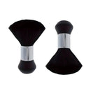 Bob Neck Brush Black and Silver Neck Brushes Bob