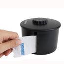 BOB Premium Barber Neck Strip Dispenser - Black Neck Rolls Bob