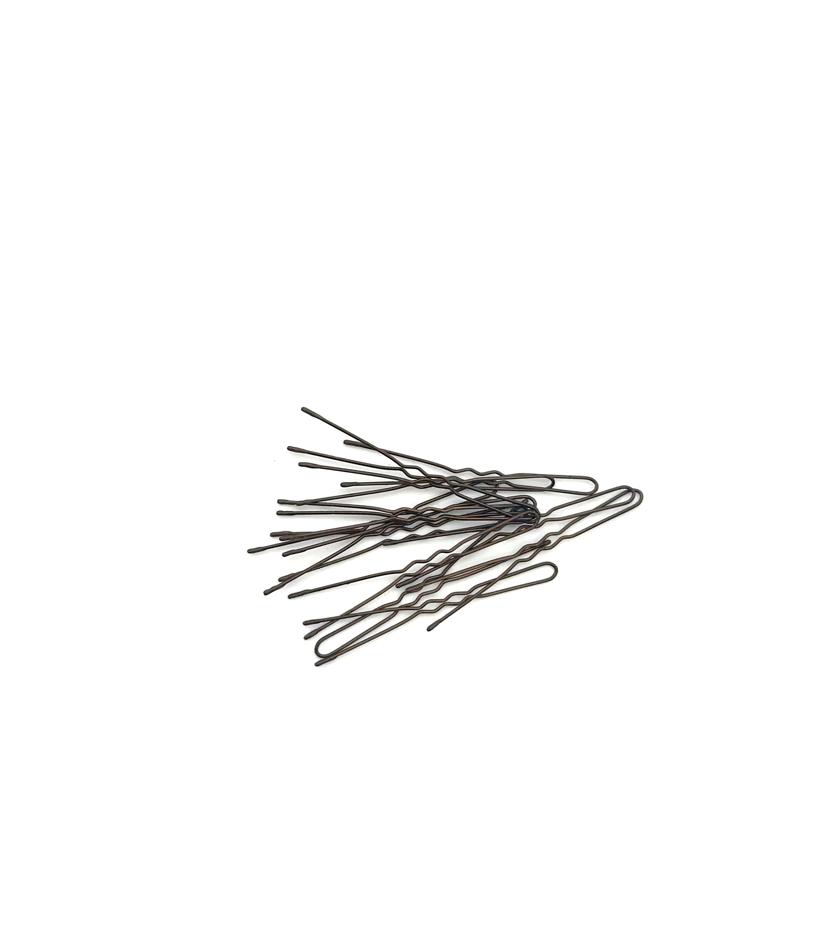 BOB Premium Fringe Pins 2 Inch 200g - Brown Pins Bob