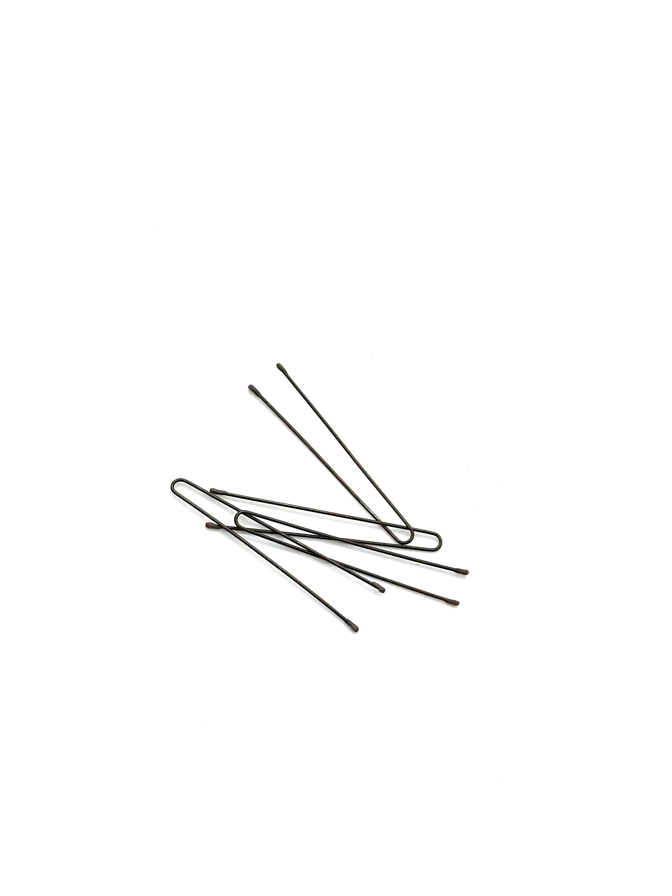 BOB Premium Ripple Pins 2 Inch 250g - Brown Pins Bob