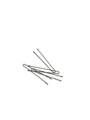 BOB Premium Ripple Pins 2 Inch 250g - Brown Hair Pins Bob