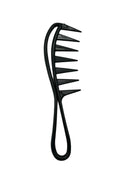 BOB Professional Antistatic Carbon Hair Styling Texture Comb 043 Comb Bob