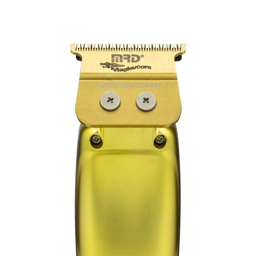 MRD PRO Smart Brain Digital Brushless Trimmer - Gold