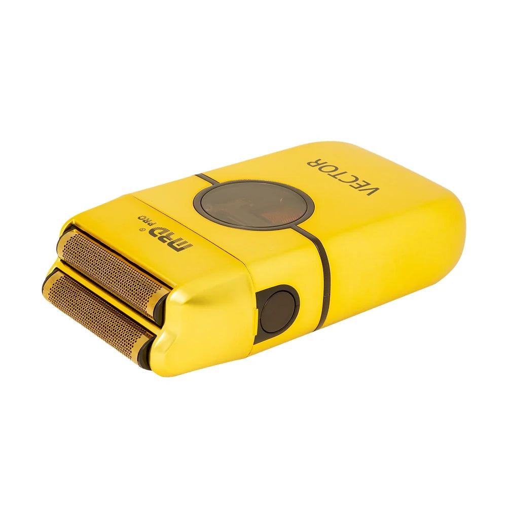 MRD PRO Vector Foil Shaver - Gold