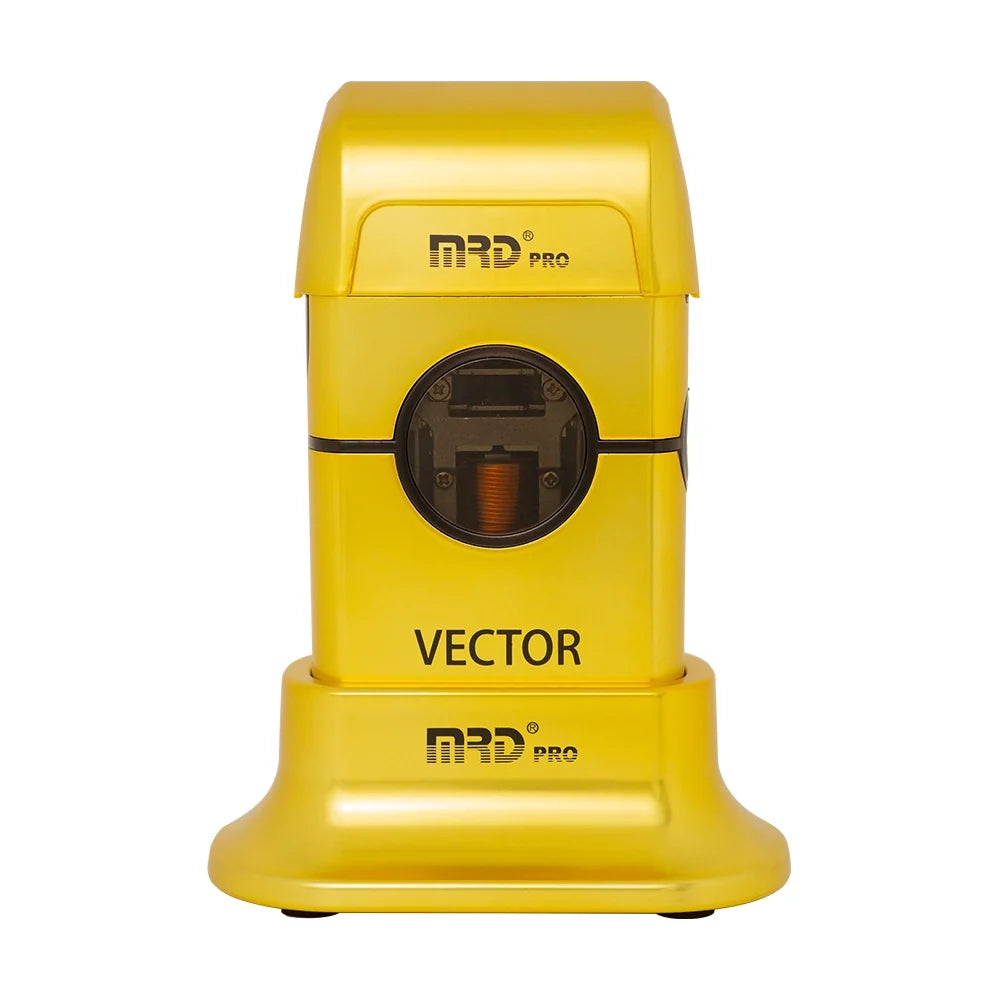 MRD PRO Vector Foil Shaver - Gold