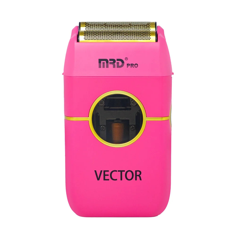 MRD PRO Vector Foil Shaver - Pink