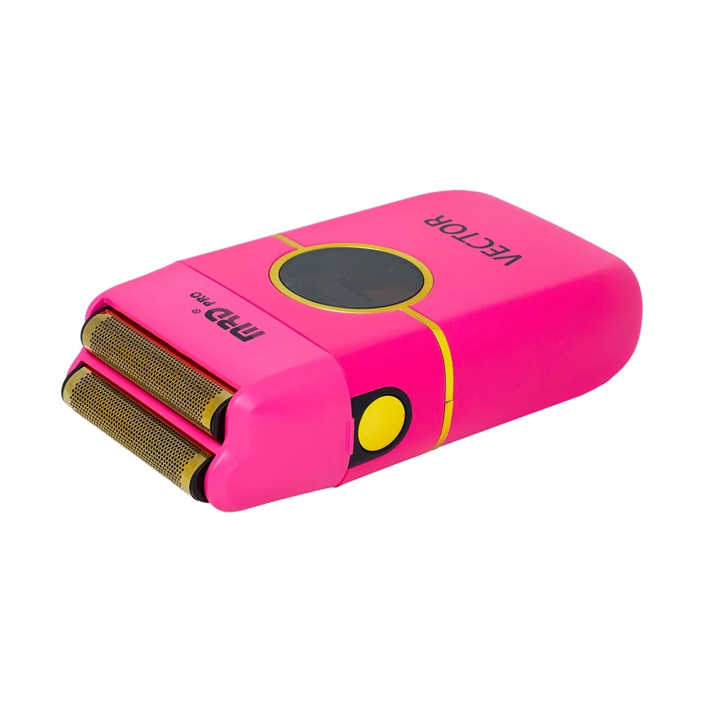 MRD PRO Vector Foil Shaver - Pink