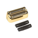 BaBylissPRO FXOne GoldFX Double Shaver Replacement Foil Head - GOLD Foil Shaver Accessorie BaBylissPRO