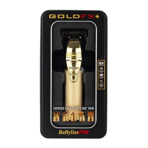 BaBylissPRO GoldFX+ Outlining Hair Trimmer Cord/Cordless Trimmer BaBylissPRO