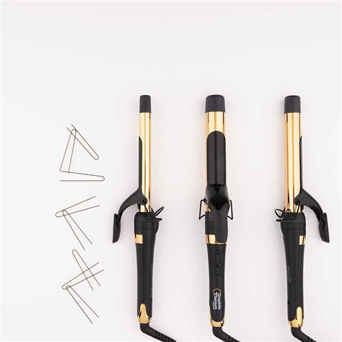 BaBylissPRO Graphite Titanium Curling Iron 32mm