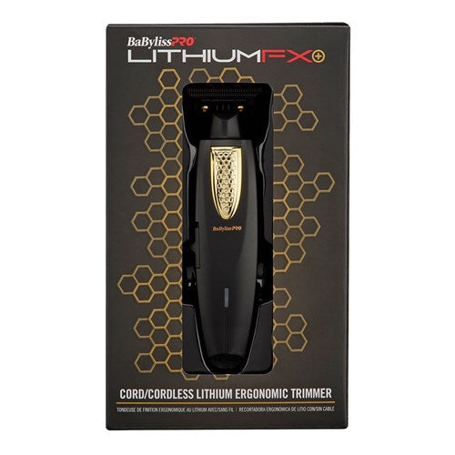 BaBylissPRO Lithium FX Trimmer Cord/Cordless Trimmer BaBylissPRO