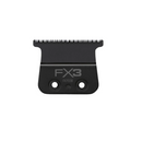 Babyliss Ultrathin T-Blade Titanium FX703B Trimmer/Clipper Blades BaBylissPRO