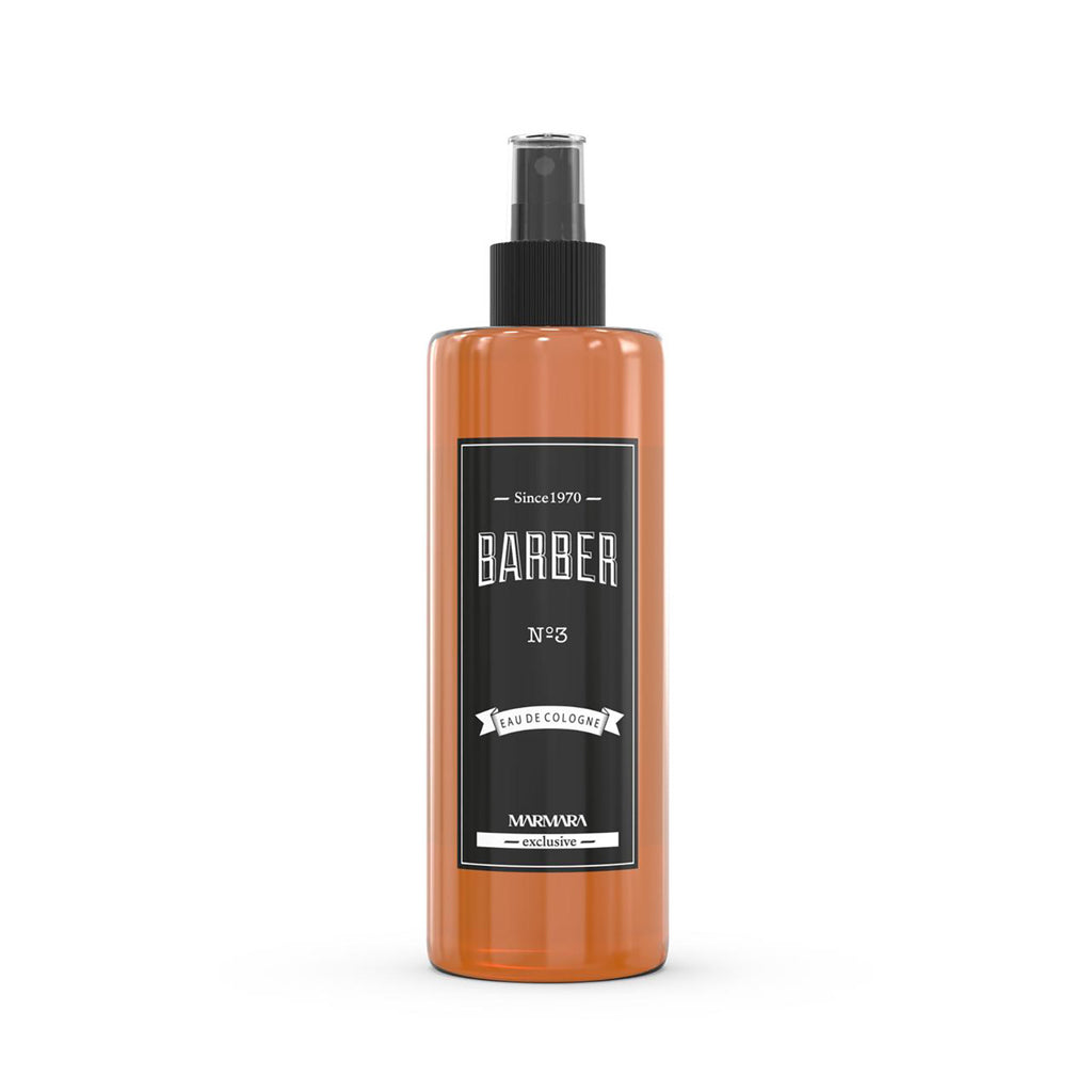 Barber Marmara Eau De Cologne 400ml Spray Jumbo Size