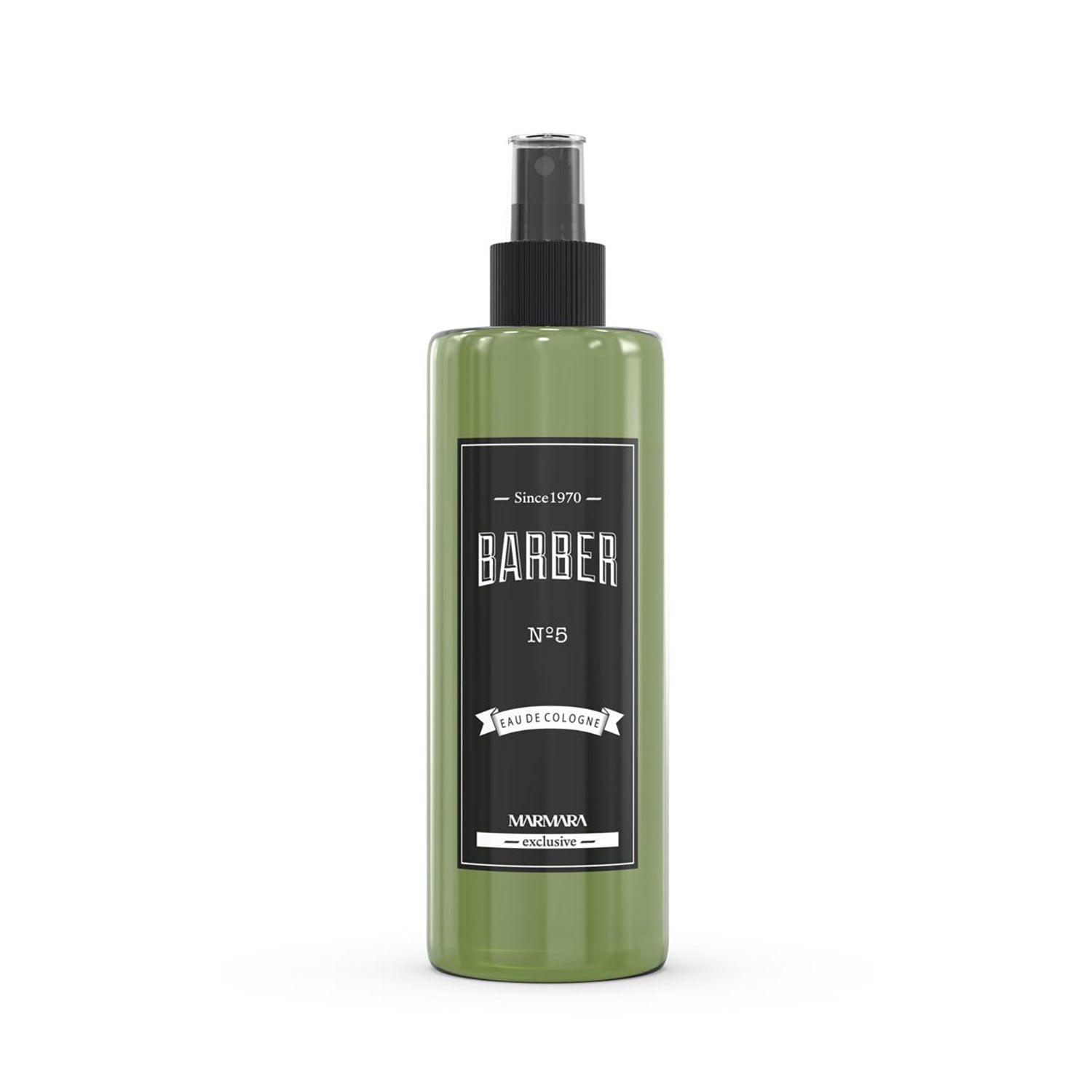 Barber Marmara Eau De Cologne 400ml No.5 Spray Jumbo Size Cologne Barber Marmara