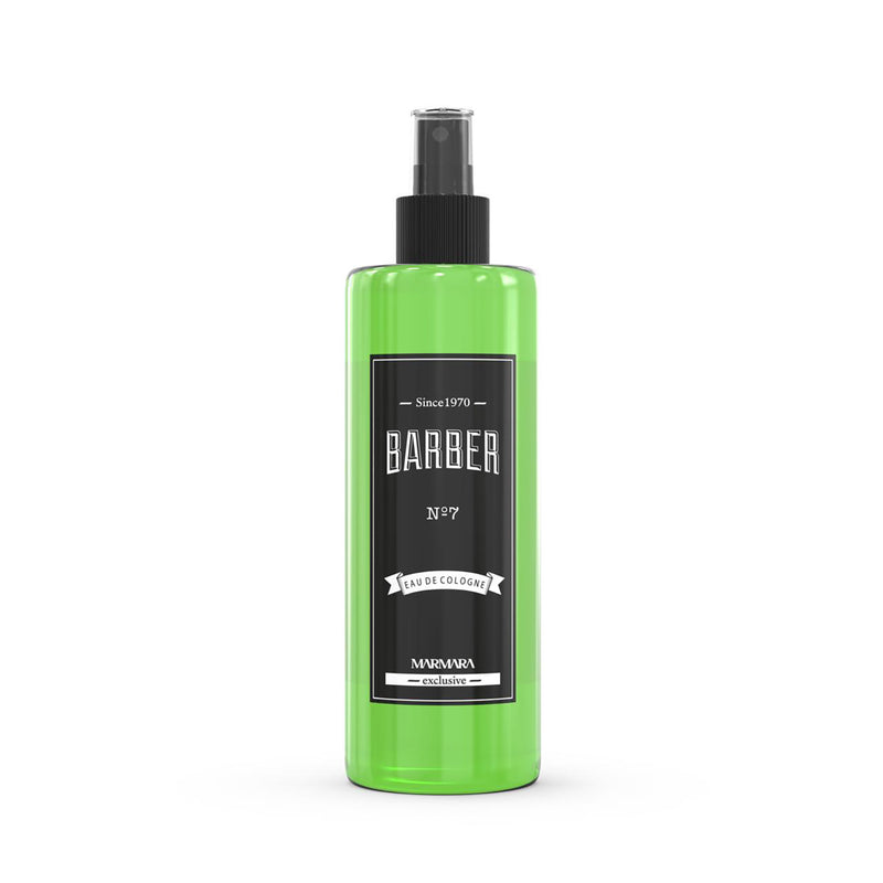 Barber Marmara Eau De Cologne 400ml No.7 Spray Jumbo Size cologne Barber Marmara
