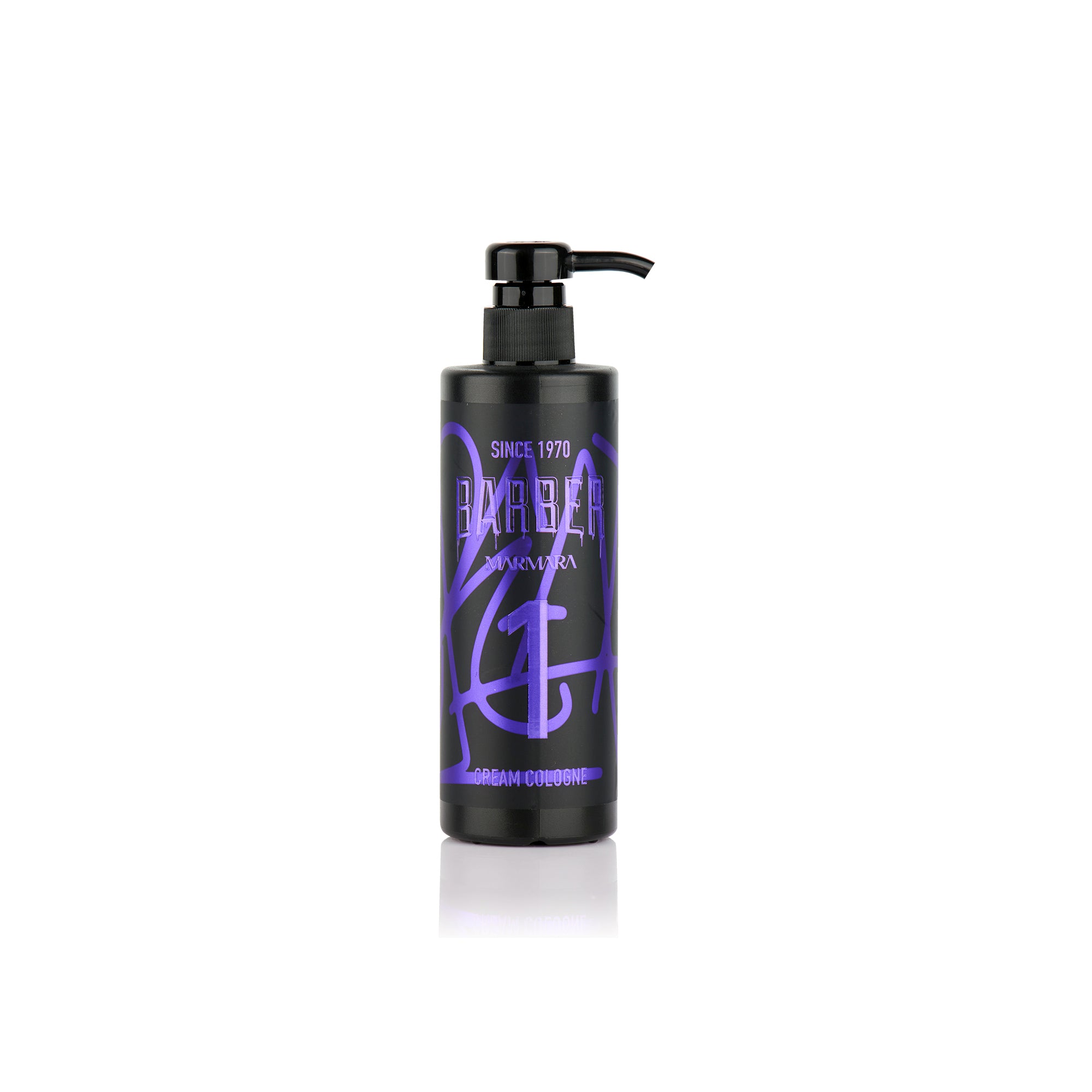 24x Barber Marmara Cream Eau De Cologne No. 1 400ml