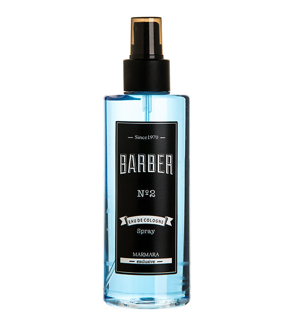 24x Barber Marmara Eau De Cologne No. 2 250ml – Cologne & Aftershave Cologne Barber Marmara