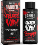 Barber Marmara Punisher Hair Styling Powder Wax 20g Hair Styling Powder Barber Marmara